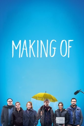 Watch Making Of 2024 poster