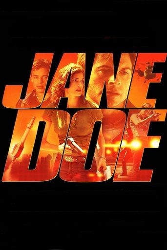 Watch Jane Doe 2001 poster
