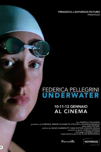 Watch Federica Pellegrini - Underwater 2022 poster