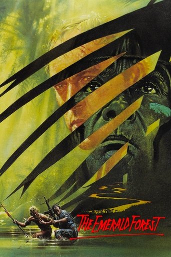 Watch The Emerald Forest 1985 poster