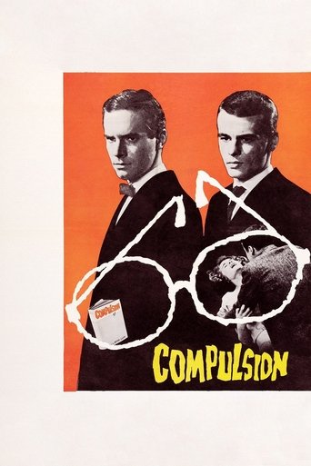 Watch Compulsion 1959 poster
