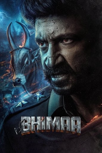Watch Bhimaa 2024 poster