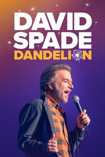 Watch David Spade: Dandelion 2025 poster