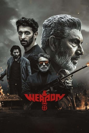 Watch Weapon 2024 poster