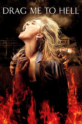 Watch Drag Me to Hell 2009 poster
