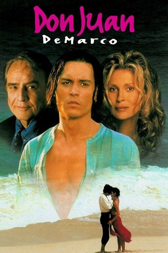 Watch Don Juan DeMarco 1994 poster