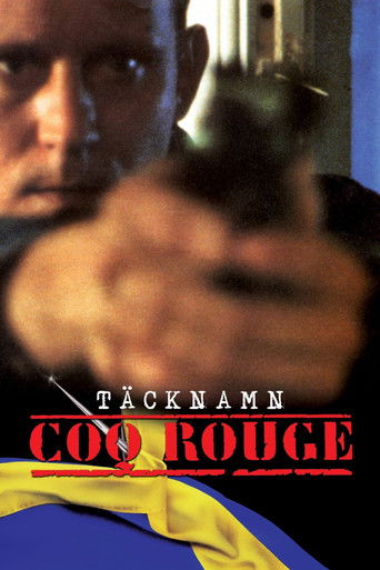 Watch Code Name Coq Rouge 1989 poster