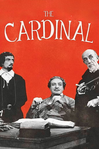 Watch The Cardinal 1936 poster