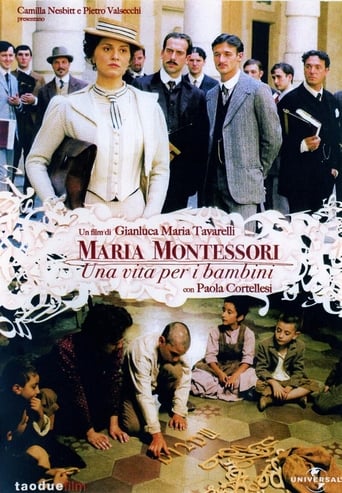 Watch Maria Montessori: una vita per i bambini 2007 poster
