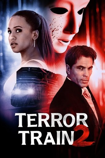 Watch Terror Train 2 2022 poster