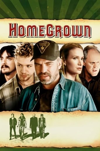 Watch Homegrown 1998 poster