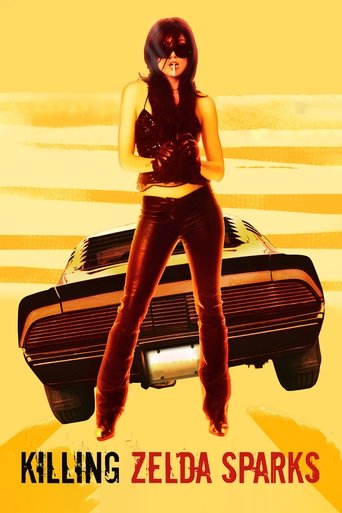 Watch Killing Zelda Sparks 2007 poster