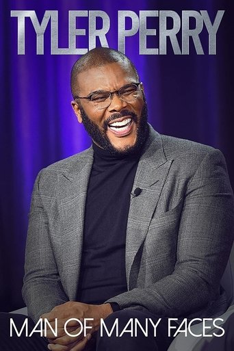 Watch Tyler Perry: Man of Many Faces 2021 poster