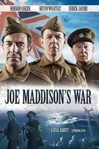 Watch Joe Maddison's War 2010 poster