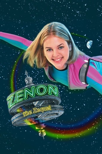 Watch Zenon: The Zequel 2001 poster