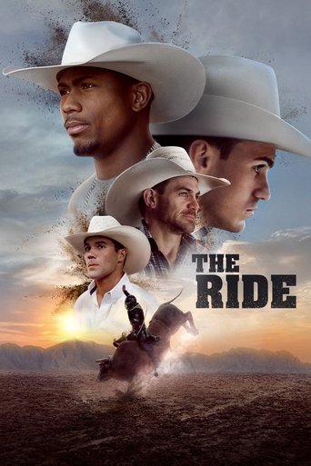 Watch The Ride (2023) 2023 poster