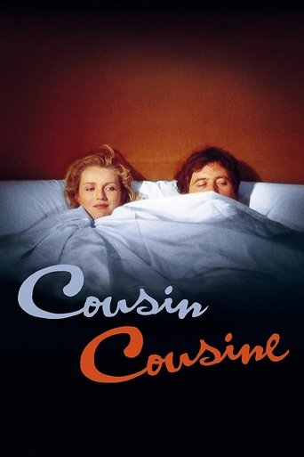 Watch Cousin, Cousine 1975 poster