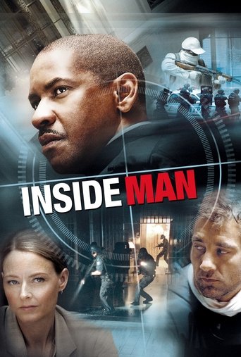 Watch Inside Man 2006 poster
