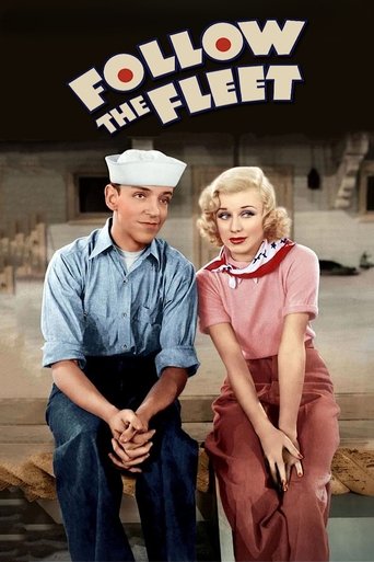 Watch Follow the Fleet 1936 poster