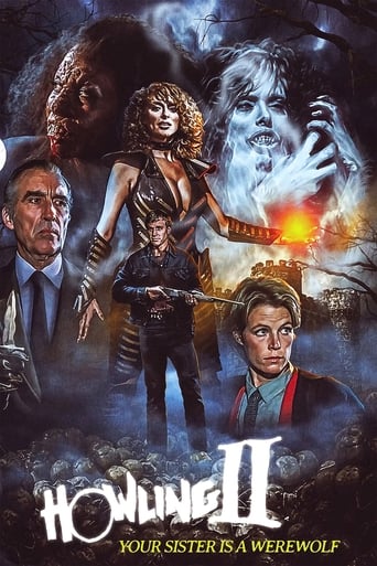 Watch Howling II: Stirba - Werewolf Bitch 1985 poster