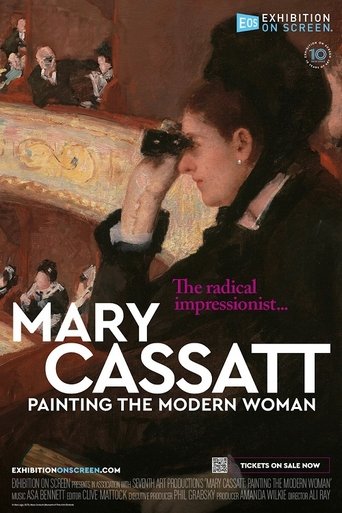 Watch Mary Cassatt: Painting the Modern Woman 2023 poster