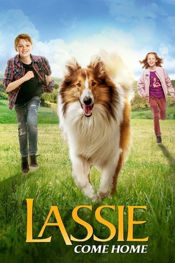 Watch Lassie Come Home 2020 poster