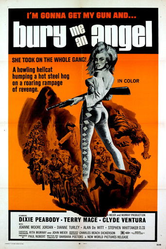 Watch Bury Me an Angel 1971 poster