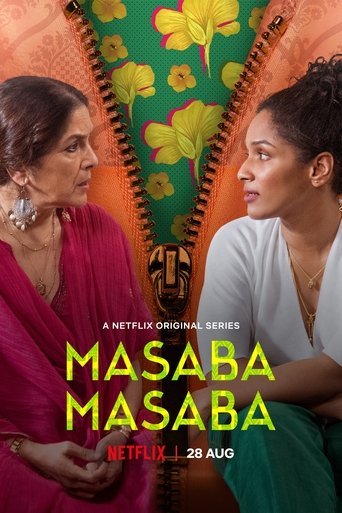 Watch Masaba Masaba 2020 poster