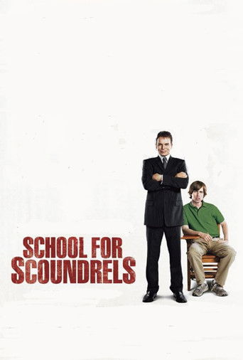 Watch School for Scoundrels 2006 poster