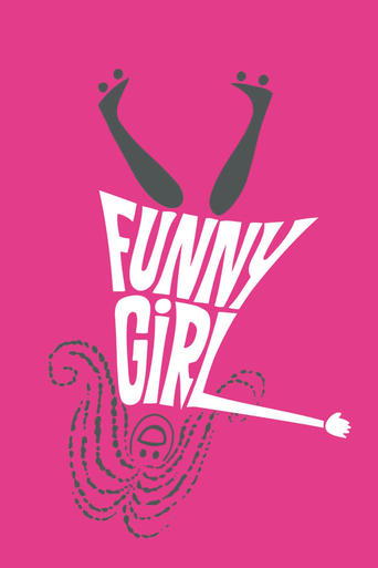 Watch Funny Girl 1968 poster