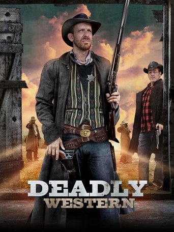 Watch Deadly Western 2023 poster