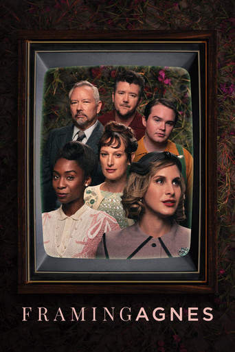 Watch Framing Agnes 2022 poster