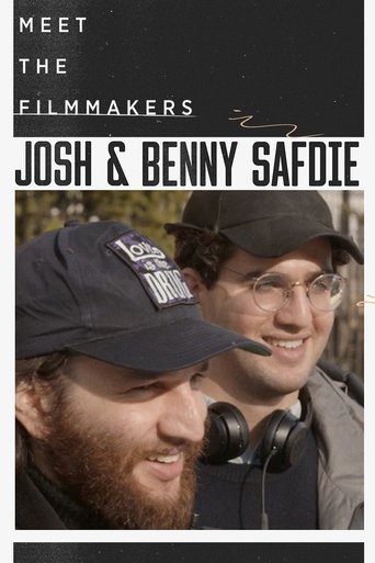 Watch The Universe Is Out There: Josh and Benny Safdie 2017 poster