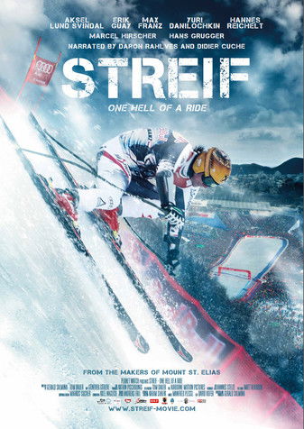 Watch Streif: One Hell of a Ride 2014 poster