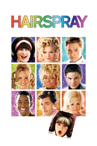 Watch Hairspray 2007 poster