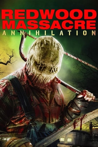 Watch Redwood Massacre: Annihilation 2020 poster