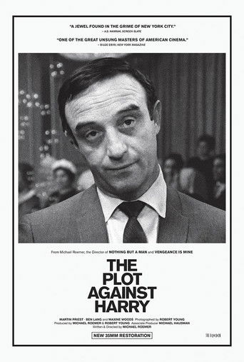 Watch The Plot Against Harry 1971 poster