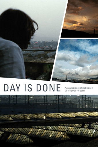Watch Day Is Done 2011 poster