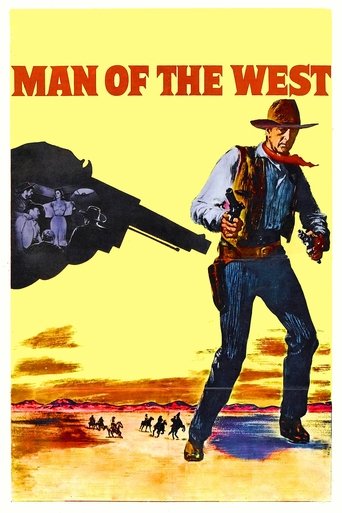 Watch Man of the West 1958 poster