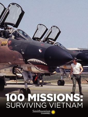 Watch 100 Missions Surviving Vietnam 2020 poster
