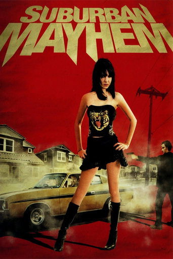 Watch Suburban Mayhem 2006 poster
