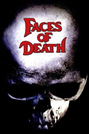 Watch Faces of Death 1978 poster