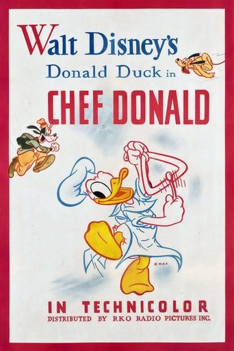 Watch Chef Donald 1941 poster