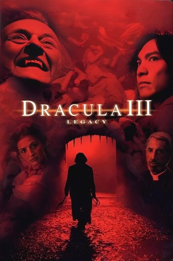 Watch Dracula III: Legacy 2005 poster