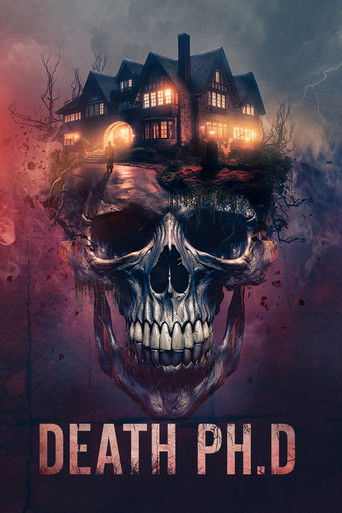 Watch Death PhD 2024 poster