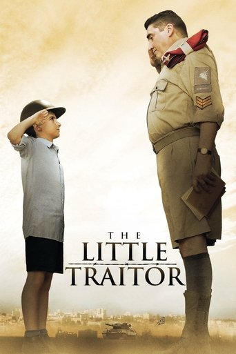 Watch The Little Traitor 2007 poster