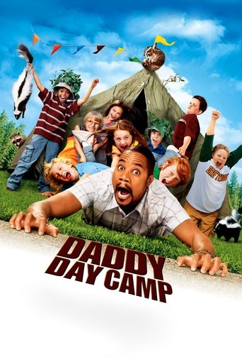 Watch Daddy Day Camp 2007 poster