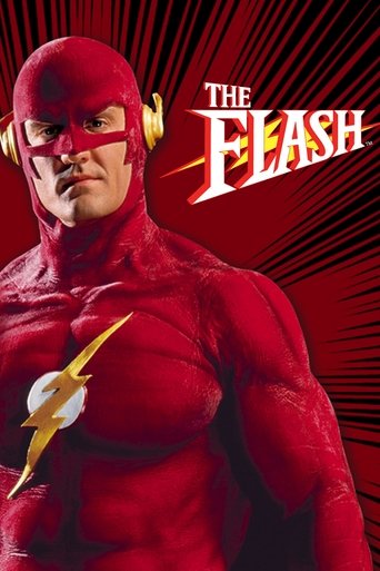 Watch The Flash 1990 poster
