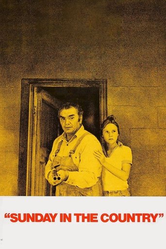 Watch Sunday in the Country 1974 poster