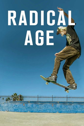 Watch The Radical Age 2019 poster